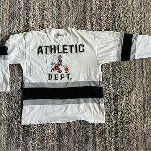 1990s Warner Bros Looney Tunes Vintage Pullover